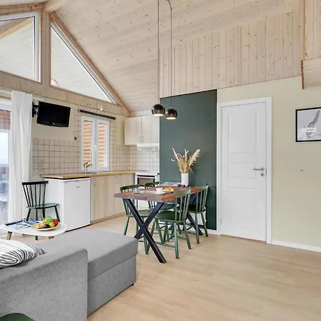 Cozy In Feriehus *