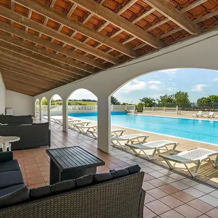 Lovely In With Outdoor Swimming Pool Holiday home Tranekaer