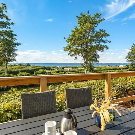 Lovely In With Outdoor Swimming Pool * Tranekaer