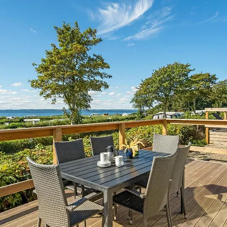 Lovely In With Outdoor Swimming Pool * Tranekaer