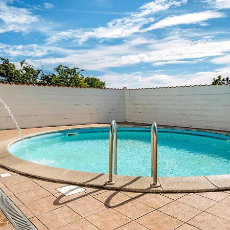Holiday home Lovely In With Outdoor Swimming Pool *